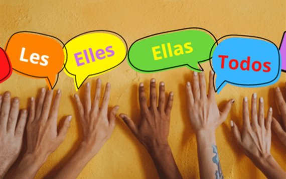 La RAE rechaza el uso de la “e” en el lenguaje inclusivo