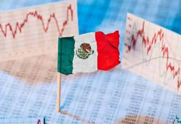 Economía de México creció casi 15% en junio