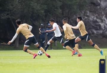 Pumas Tabasco y Pumas UNAM empataron a cero en duelo amistoso