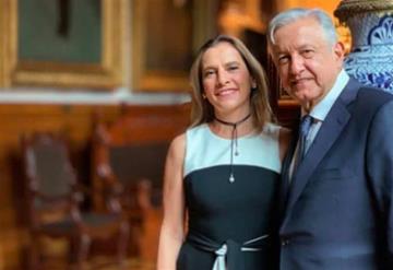 Espían a esposa e hijos de AMLO