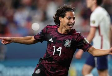 Diego Lainez va seguir en los Juegos Olímpicos Tokio 2020