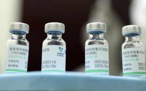 Vacuna Sinopharm presenta menor respuesta ante variantes Delta y Beta