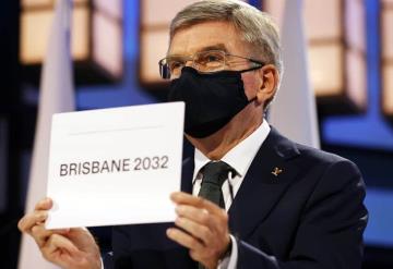 Brisbane ganó la sede de los JJOO de 2032 con 72 votos a favor y 5 en contra