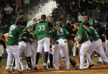 Olmecas terminaría la temporada y hasta jugaría play off en el Centenario