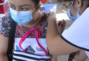 COVID-19: Arranca vacunación de personas de 30 a 39 años en Tabasco