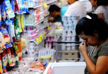 Inflación en primera quincena de julio ha sido la mayor desde 2012: INEGI