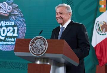 Que les vaya muy bien a atletas mexicanos de los Juegos Olímpicos de Tokio: AMLO