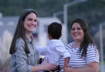 En Jalisco mujeres logran primera adopción lesbomaternal