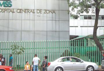 Paciente con COVID fallece tras lanzarse desde el segundo piso de un hospital del IMSS