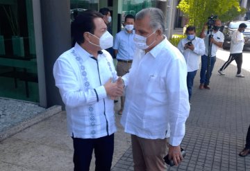 Consulta popular es un sistema novedoso: Gobernador de Tabasco