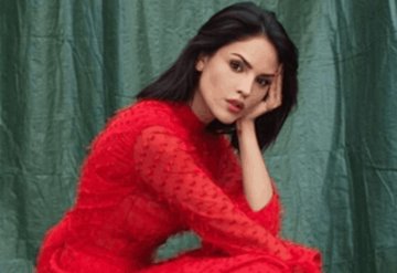 Eiza González será embajadora de la marca Bulgari