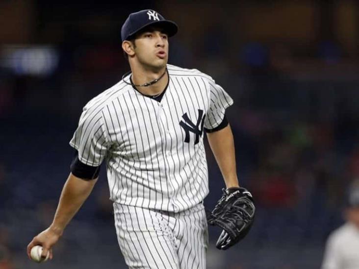 Luis Cessa debutará este martes en el duelo de los Rojos de Cincinnati  contra los Cachorros de Chicago - Los Noticieristas