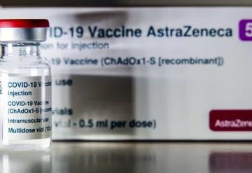 Cofepris libera 3.6 millones de dosis de la vacuna antiCovid de AstraZeneca envasadas en México