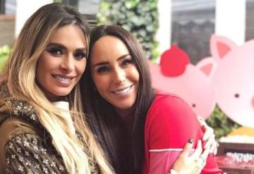 Inés Gómez Mont y el comentario polémico que le hizo a Galilea Montijo que dio inicio a su amistad