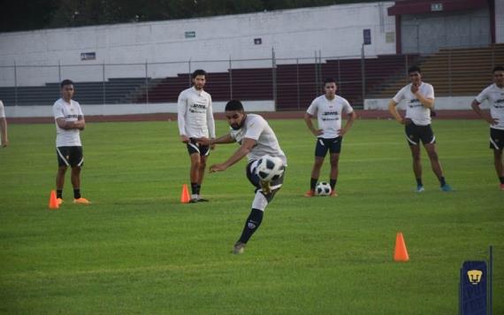 Pumas Tabasco listo para iniciar con el pie derecho el Apertura 2021 este viernes ante Alebrijes