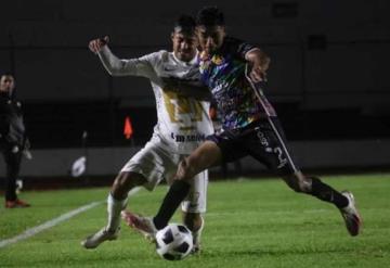 Pumas Tabasco empató a cero con Alebrijes en Villahermosa