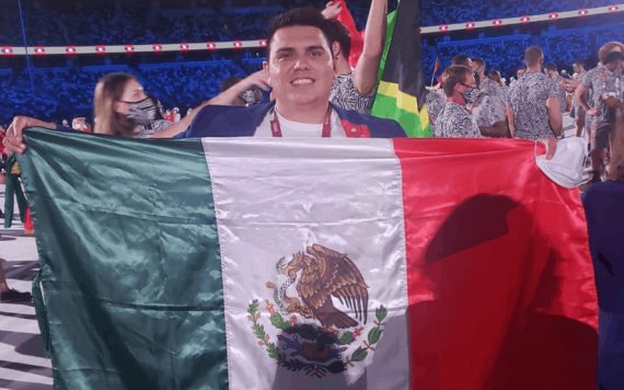 Oramas tratará de guiar a la primera victoria de México esta noche en los Juegos Olímpicos Tokio 2020