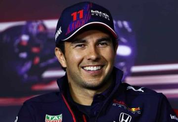 Checo Pérez queda fuera del GP de Hungría