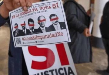 La justicia no se consulta, se aplica: PRI sobre consulta popular