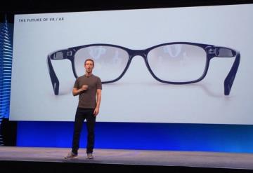 Facebook lanzara los nuevos lentes inteligentes