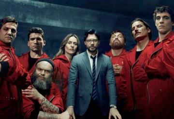 La casa de papel 5ta temporada