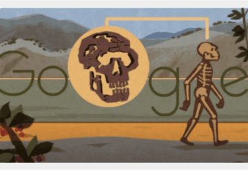 ¿Quién es el Niño de Turkana y por qué Google lo conmemoró con un Doodle?