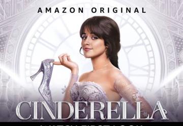 Camila será cenicienta en la nueva película musical de Amazon