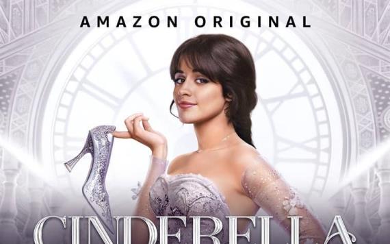 Camila será cenicienta en la nueva película musical de Amazon