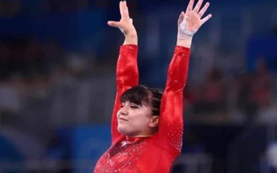 Alexa Moreno pagaría sus gastos previos a los Juegos Olímpicos Tokio 2020