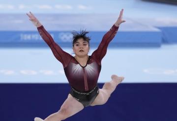 Tokyo 2020: Alexa Moreno usó su propio dinero para comprar material de preparación