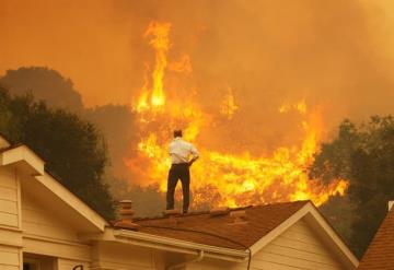 El documental sobre el incendio forestal más mortífero "Bring Your Own Brigade"