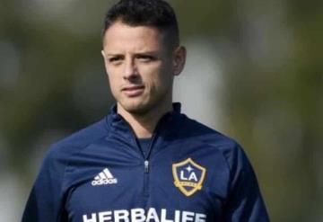 Chicharito fue incluido en el plantel de la MLS que participará en el Juego de Estrellas