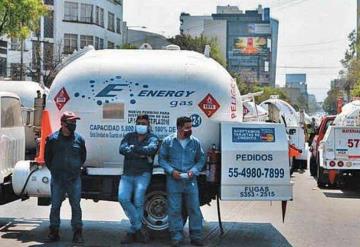 Pese a protestas, AMLO no eliminará precio máximo al gas LP