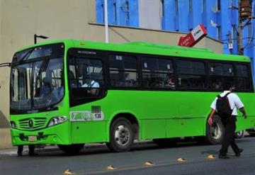 Por los altos costos, ‘no resulta operación de Transbus’