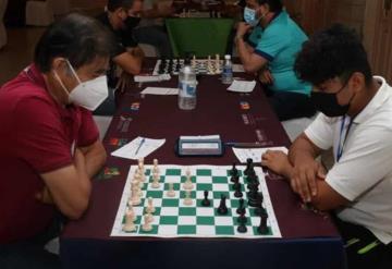 Hoy jueves inició la segunda ronda del Campeonato Nacional e Internacional Abierto Mexicano de Ajedrez Tabasco 2021