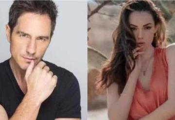 Sorprende la indiferencia de Mauricio Ochmann hacia su novia