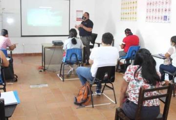 Imparte la PEC curso de Educación y Seguridad Vial para obtener la licencia