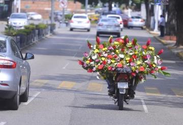 Han incrementado entregas de moto mandados y aplicaciones de comida 