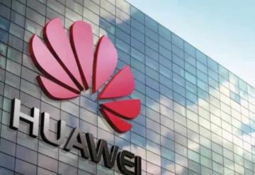 Huawei reporta caída del 29% en el primer semestre del año