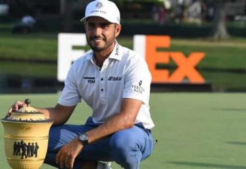 El mexicano Abraham Ancer gana título del PGA Tour