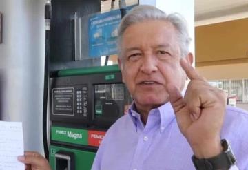 VIDEO: López Obrador asegura que ya no hay gasolinazos en México