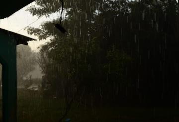 Clima: Lloviznas dispersas, con chubascos aislados, en Sierra, Jonuta, Macuspana y Huimanguillo