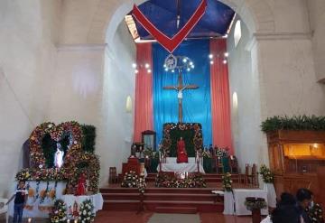 Declaran Parroquia al Templo de Santo Domingo de Guzmán en Oxolotán