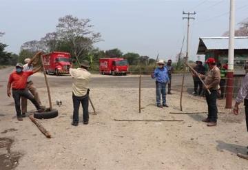 COVID-19: Autoridades no descartan volver a colocar cercos sanitarios en Jonuta