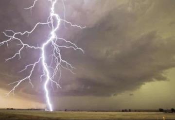 Tormenta eléctrica mata a 11 animales de ganado