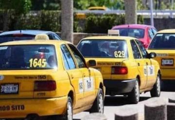 Secretaria de Movilidad no ha dado permisos o concesiones para incrementos de unidades a las uniones de taxis