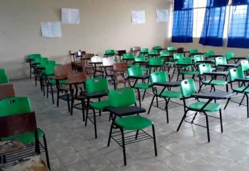 Padres de familias y profesores se pondrán de acuerdo para regreso a clases presenciales en Jonuta