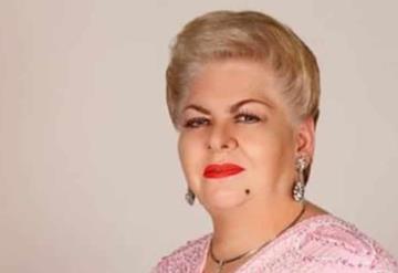 Paquita la del Barrio se pronuncia ante la salud de Vicente Fernández