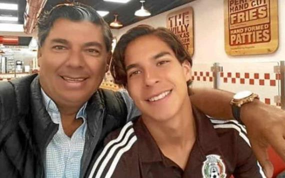 Papá de Diego y Mauro Lainez busca formar nuevos jugadores