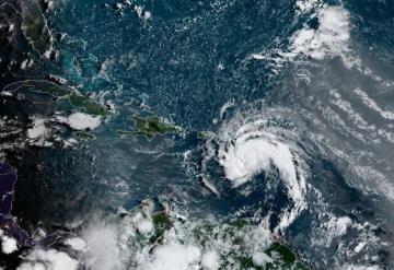 Se forma la tormenta tropical Fred al sur de Puerto Rico